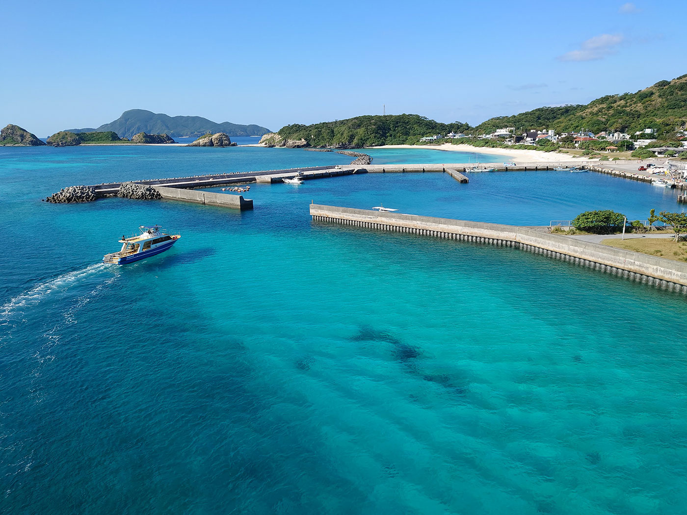 阿嘉島